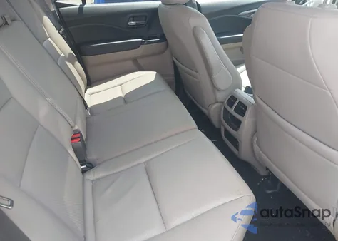 2022 Honda Ridgeline Rtl-E z USA, uszkodzony, nr VIN 5FPYK3F74NB009836